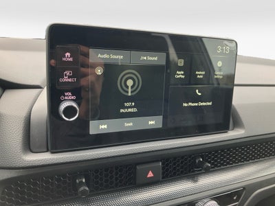 2026 Honda CR-V Hybrid 2WD Sport