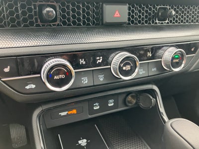 2026 Honda CR-V Hybrid 2WD Sport