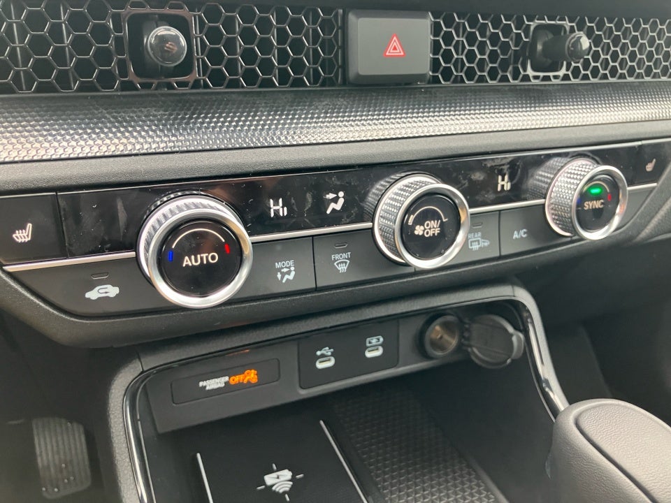 2026 Honda CR-V Hybrid 2WD Sport