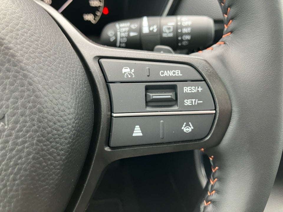 2026 Honda CR-V Hybrid 2WD Sport