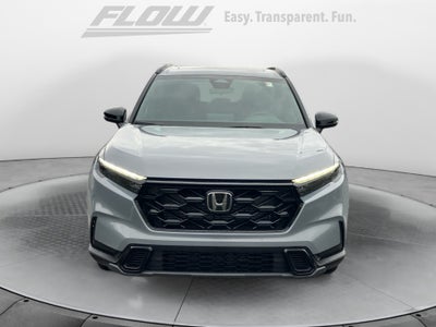 2026 Honda CR-V Hybrid 2WD Sport