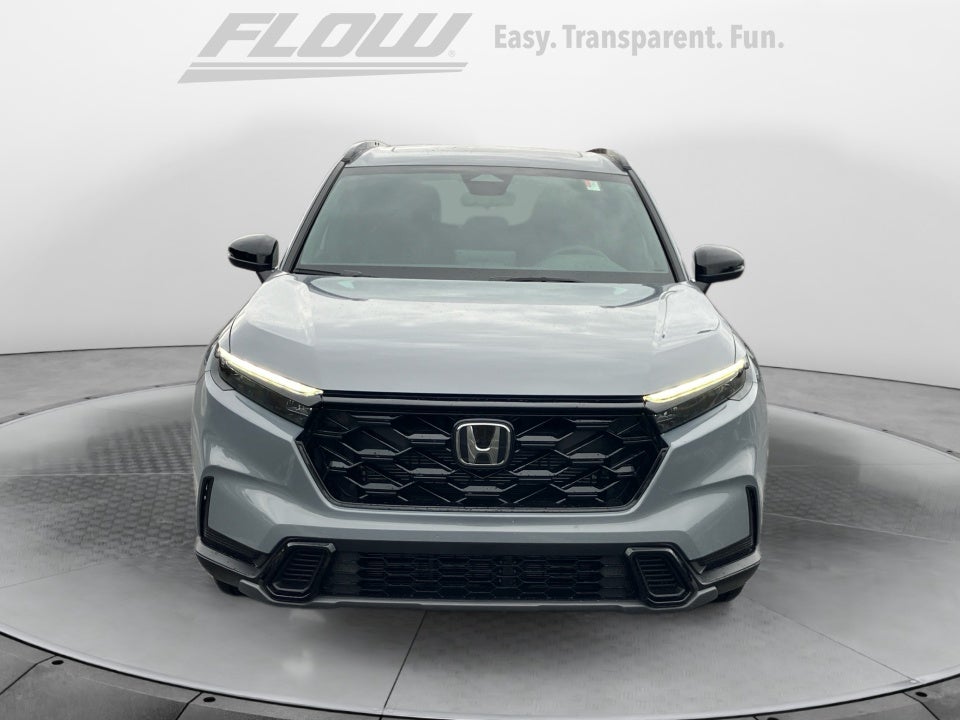 2026 Honda CR-V Hybrid 2WD Sport