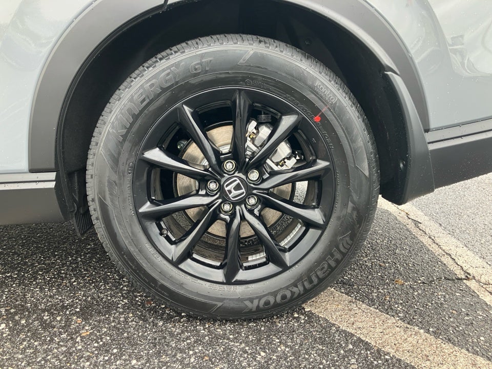 2026 Honda CR-V Hybrid 2WD Sport