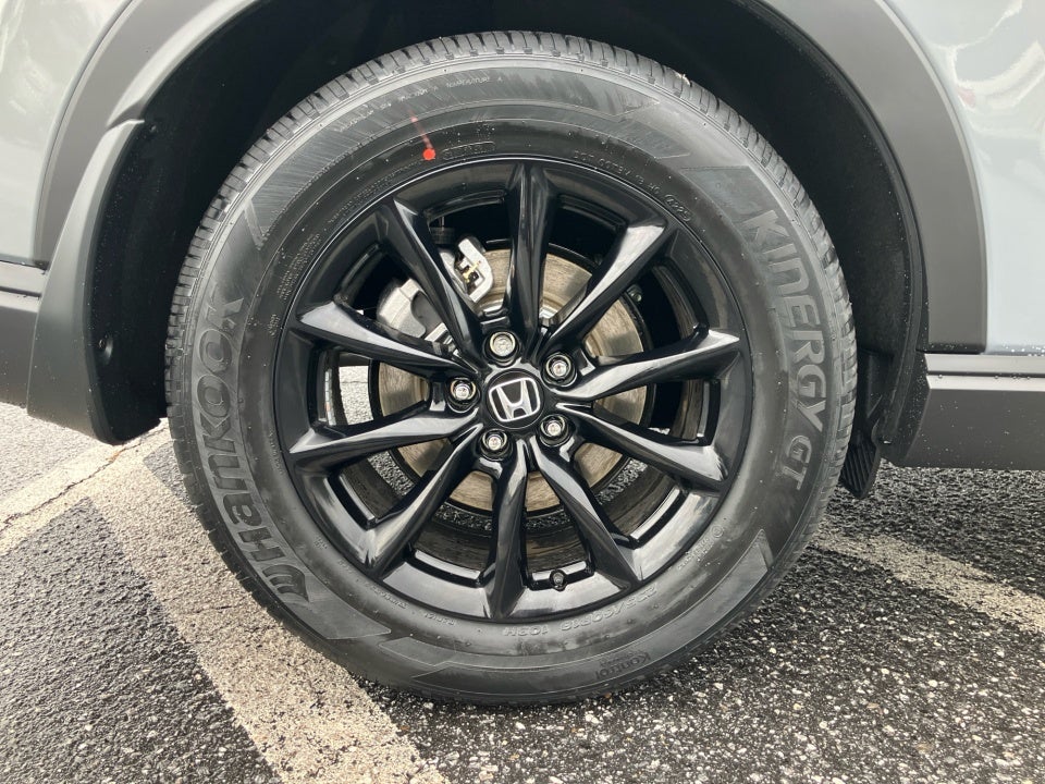 2026 Honda CR-V Hybrid 2WD Sport