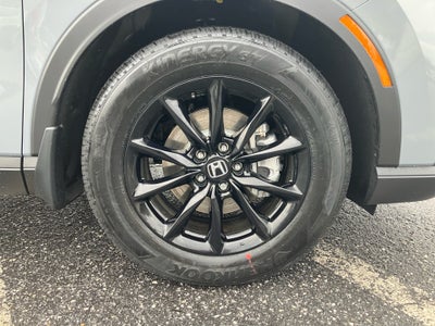 2026 Honda CR-V Hybrid 2WD Sport