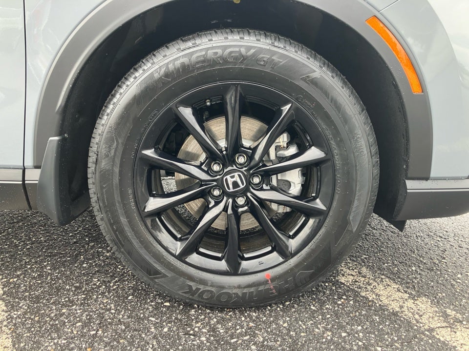 2026 Honda CR-V Hybrid 2WD Sport