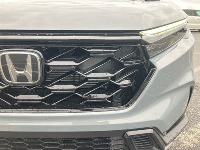 2026 Honda CR-V Hybrid 2WD Sport