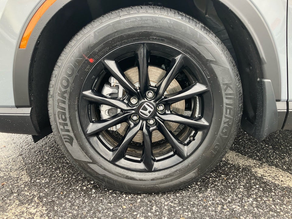 2026 Honda CR-V Hybrid 2WD Sport