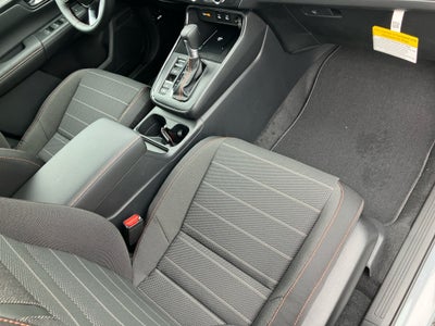 2026 Honda CR-V Hybrid 2WD Sport