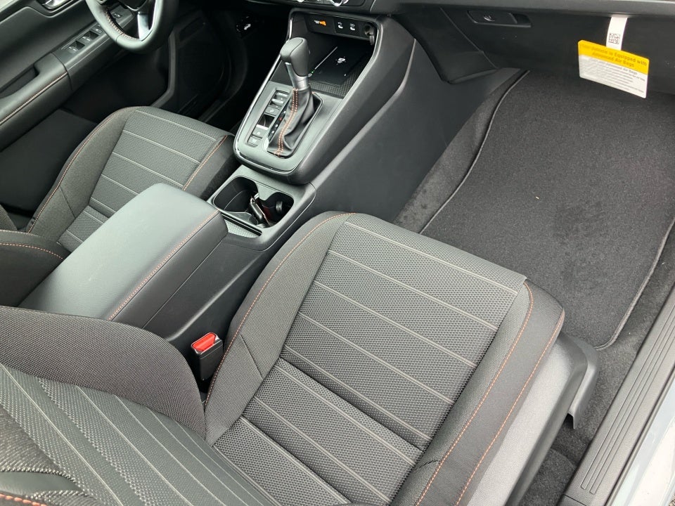 2026 Honda CR-V Hybrid 2WD Sport