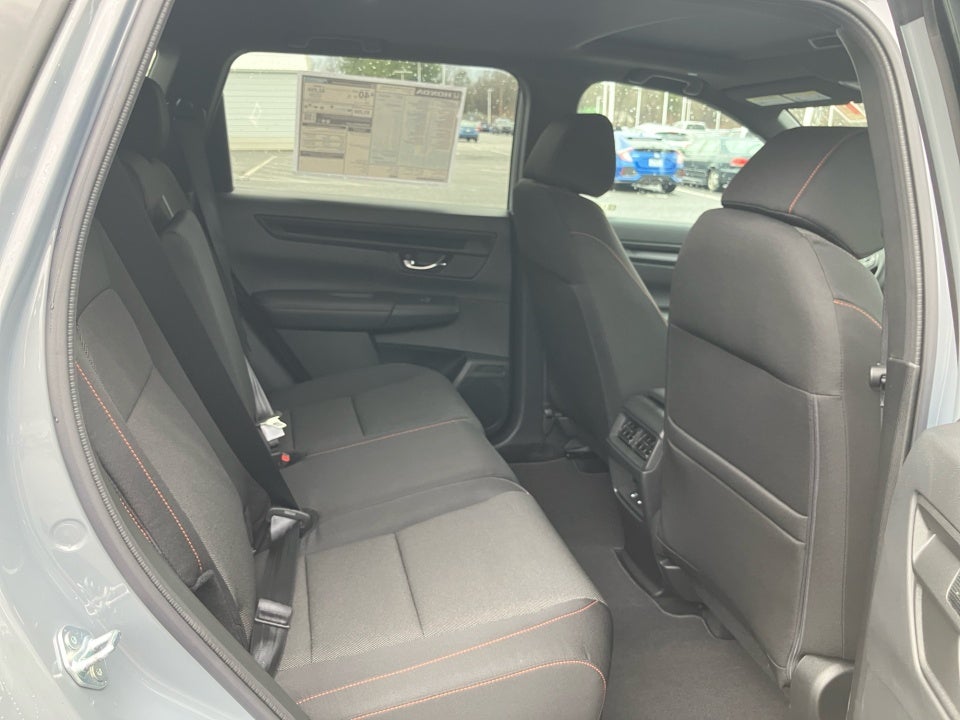 2026 Honda CR-V Hybrid 2WD Sport