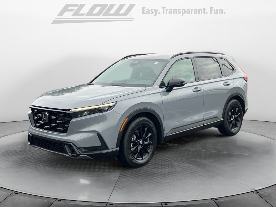 2026 Honda CR-V Hybrid 2WD Sport