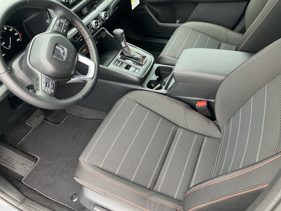 2026 Honda CR-V Hybrid 2WD Sport