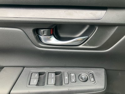 2026 Honda CR-V Hybrid 2WD Sport