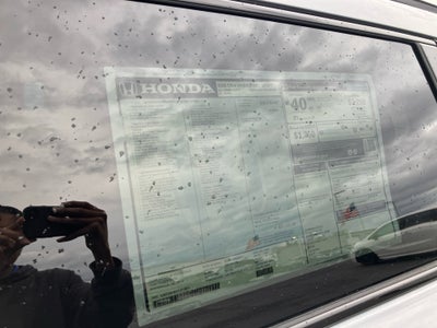 2026 Honda CR-V Hybrid 2WD Sport