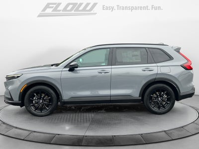 2026 Honda CR-V Hybrid 2WD Sport