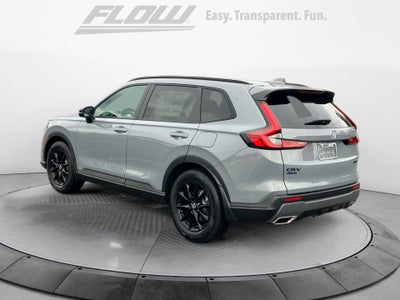 2026 Honda CR-V Hybrid 2WD Sport