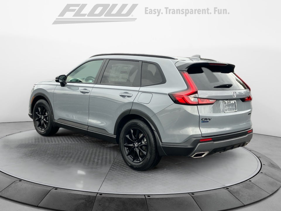 2026 Honda CR-V Hybrid 2WD Sport