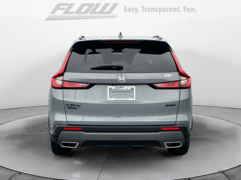 2026 Honda CR-V Hybrid 2WD Sport