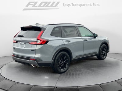 2026 Honda CR-V Hybrid 2WD Sport