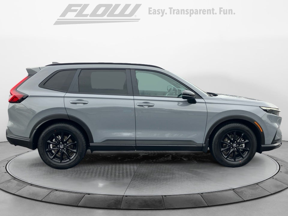 2026 Honda CR-V Hybrid 2WD Sport