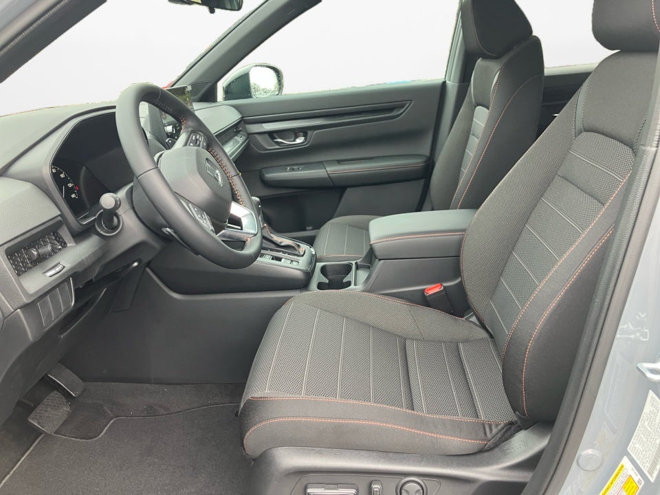 2026 Honda CR-V Hybrid 2WD Sport