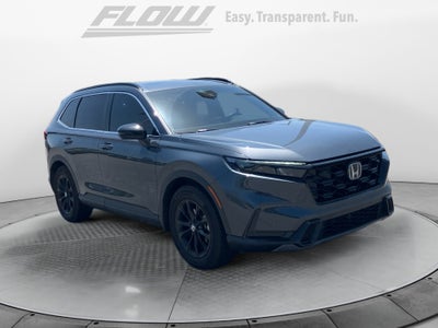 2023 Honda CR-V Hybrid Sport