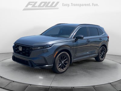 2023 Honda CR-V Hybrid Sport