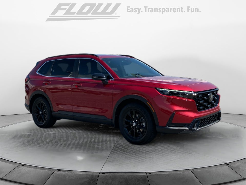 2024 Honda CR-V Hybrid Sport