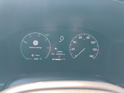 2024 Honda CR-V Hybrid Sport