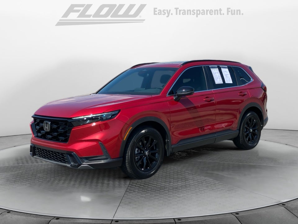 2024 Honda CR-V Hybrid Sport