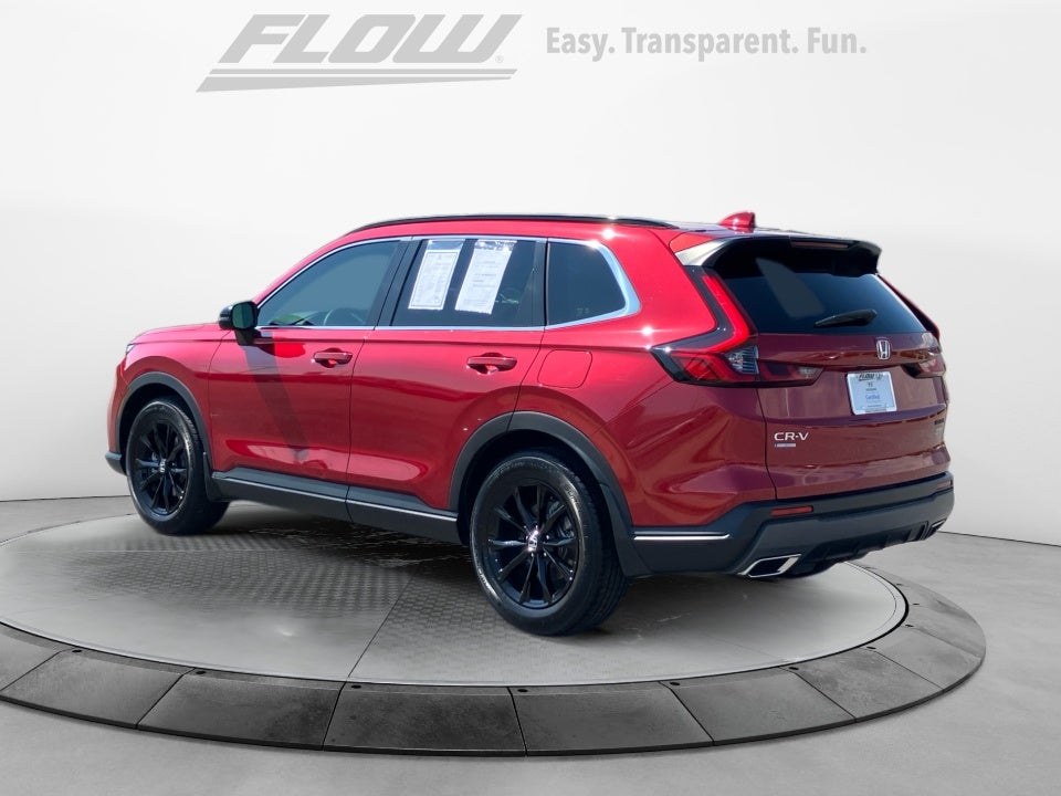 2024 Honda CR-V Hybrid Sport