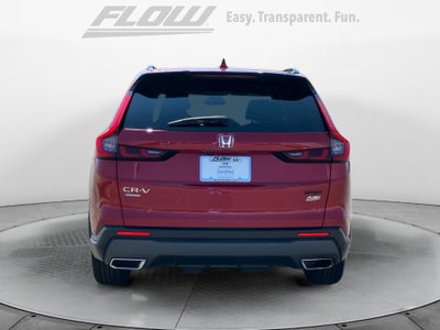 2024 Honda CR-V Hybrid Sport