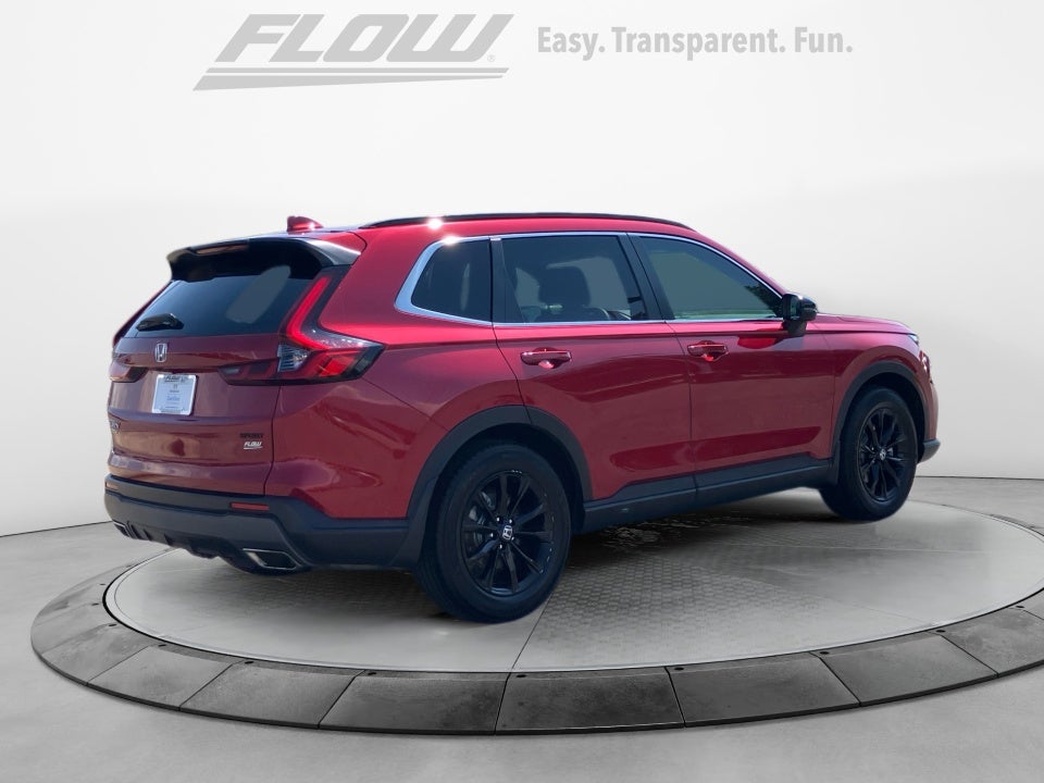 2024 Honda CR-V Hybrid Sport