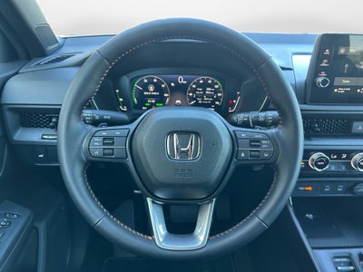 2027 Honda CR-V Hybrid Sport-L