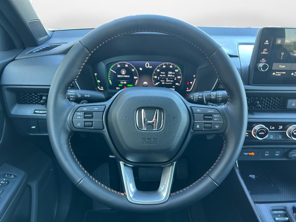 2027 Honda CR-V Hybrid Sport-L