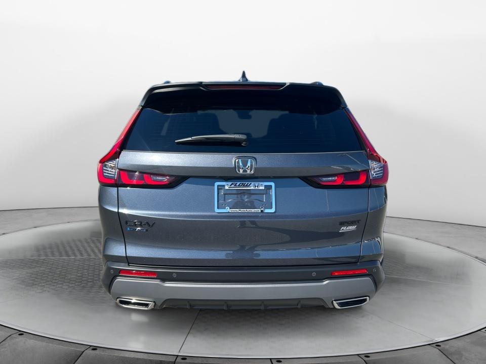 2027 Honda CR-V Hybrid Sport-L