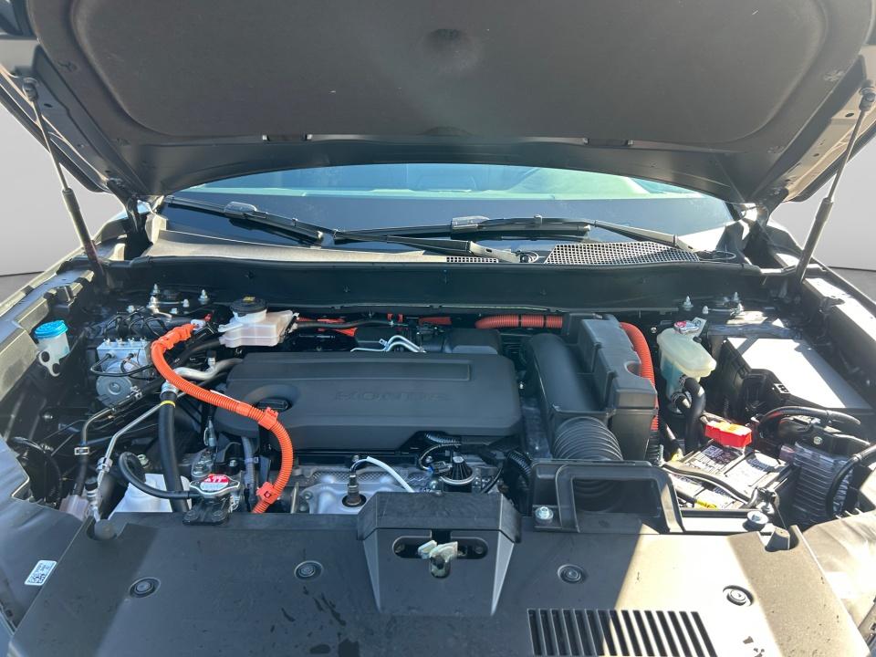 2027 Honda CR-V Hybrid Sport-L
