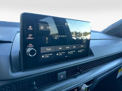 2027 Honda CR-V Hybrid Sport-L