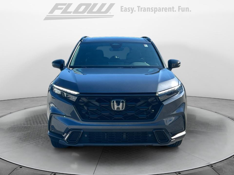2027 Honda CR-V Hybrid Sport-L