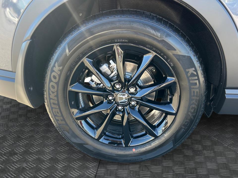 2027 Honda CR-V Hybrid Sport-L