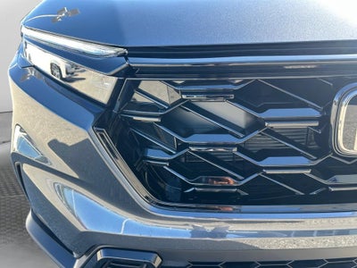 2027 Honda CR-V Hybrid Sport-L
