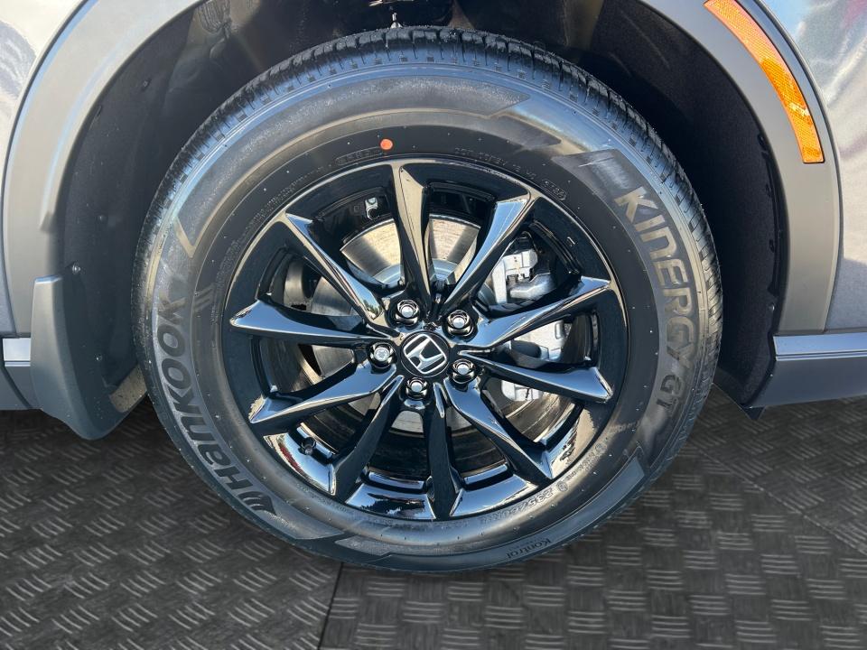 2027 Honda CR-V Hybrid Sport-L