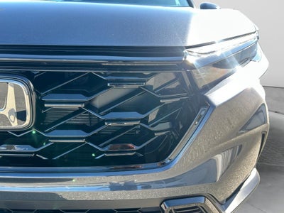 2027 Honda CR-V Hybrid Sport-L
