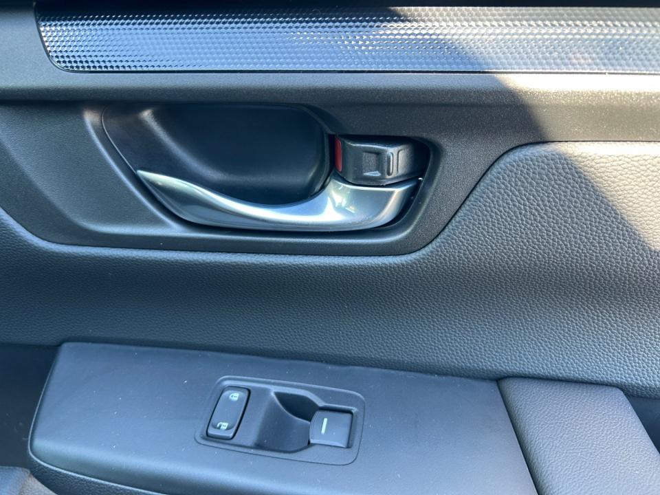 2027 Honda CR-V Hybrid Sport-L