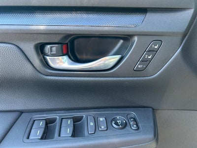 2027 Honda CR-V Hybrid Sport-L