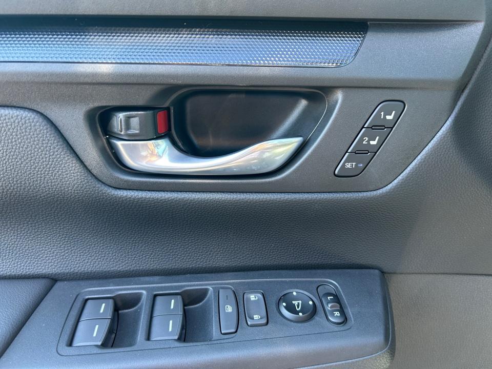2027 Honda CR-V Hybrid Sport-L
