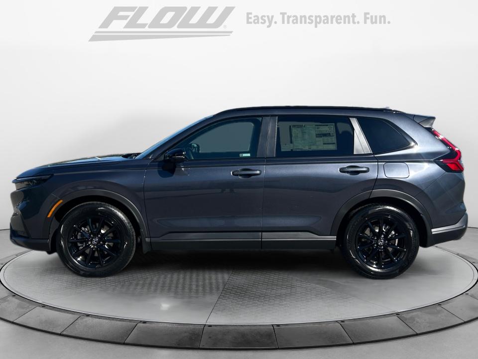 2027 Honda CR-V Hybrid Sport-L