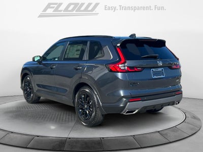 2027 Honda CR-V Hybrid Sport-L
