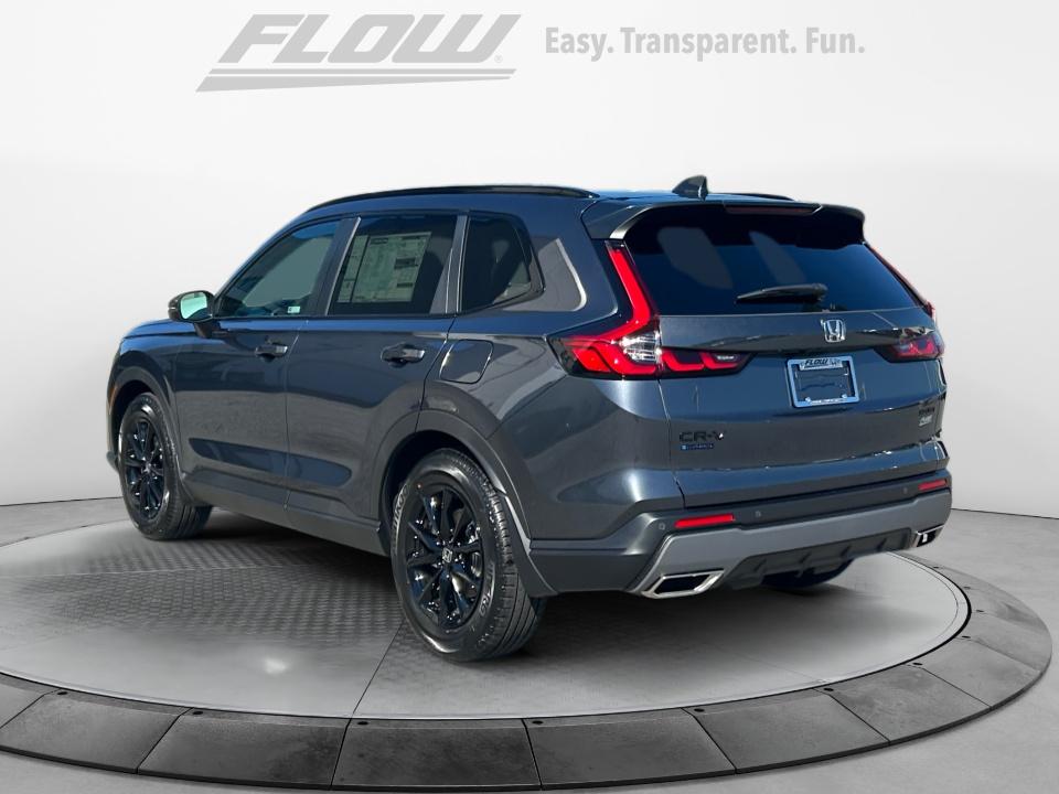 2027 Honda CR-V Hybrid Sport-L